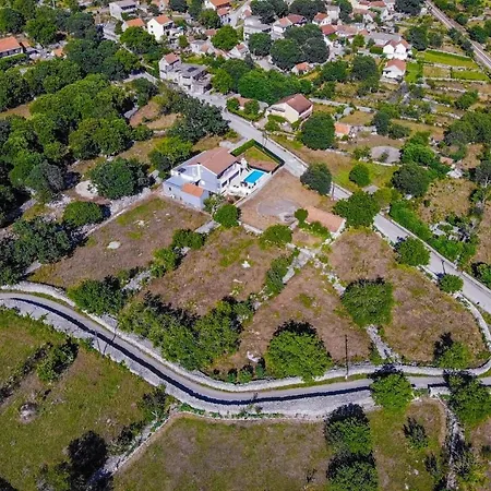 Feriehus House With A Parking Space Primorski Dolac, Zagora - 23544